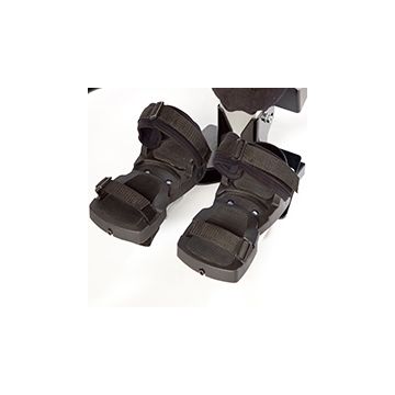 3D Footplate Assembly - One Size Fits All - Leckey Horizontal