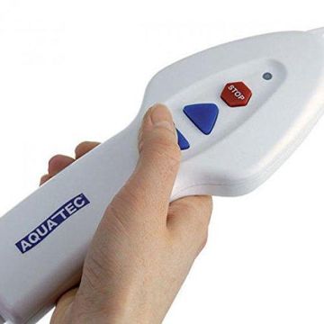 Aquatec Orca Hand Control with Integrated Battery Pack