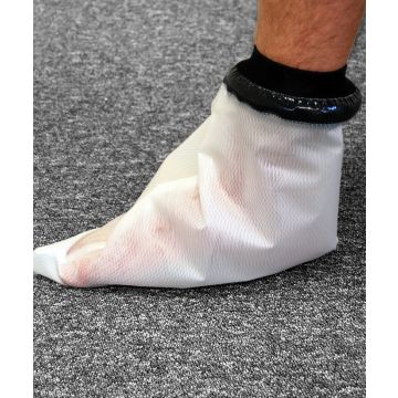 LimbO Foot Waterproof Protector for Showering