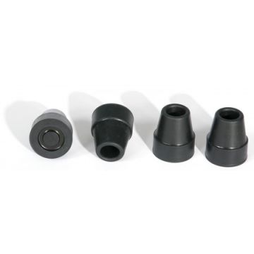 Replacement Quad Cane Tips - Set of 4