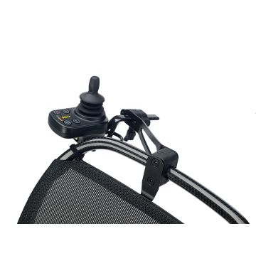 Quickie Q50R Wheelchair Attendant Control Option