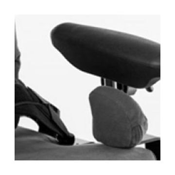 Abduction Side Pad Black Vinyl