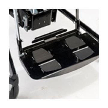 One Piece Metal Footplate