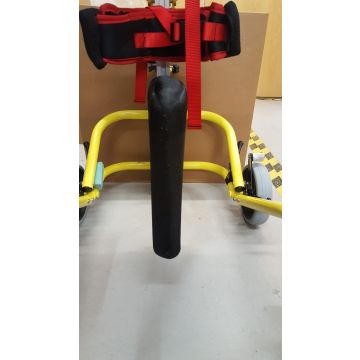 Buddy Roamer Central Positioning Bar with Abduction Pad