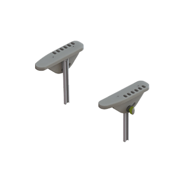 Jenx Atom Armrests