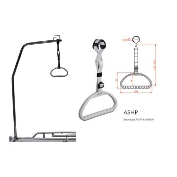 Alrick Self Help Pole Triangle