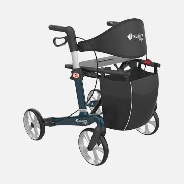 Aspire Vogue Carbon Fibre Walker