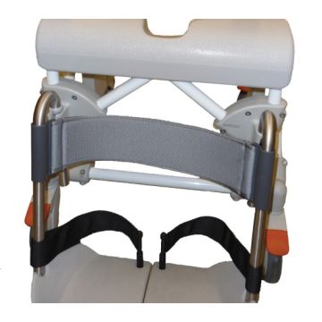 Aeromesh Shower Chair Calf Support