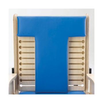 Flat T-Shaped Back - Brookfield