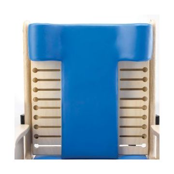 Brookfield Low Moulded T-Shaped Back - Size 1