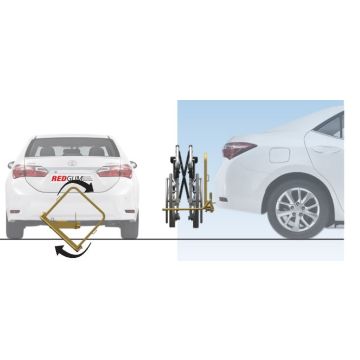 Compact Wheelchair Carrier