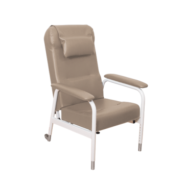 Aspire Adjustable Day Chair - Latte