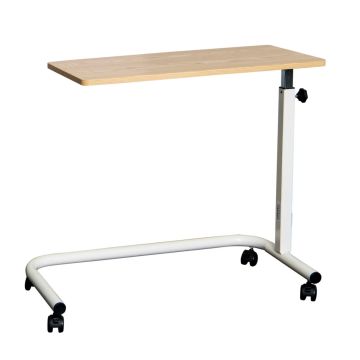 Cobalt Overbed Table Gas Lift