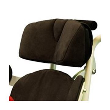 Size 3 Contoured Headrest - Black Neoprene