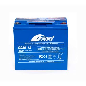 Fullriver Lead Acid Battery 12V 20AH
