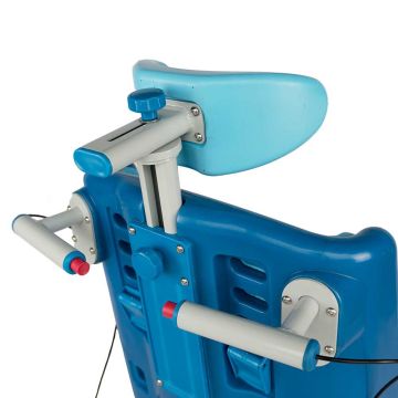 Seahorse Headrest