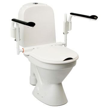 Etac Supporter Toilet Arm Supports - Adjustable