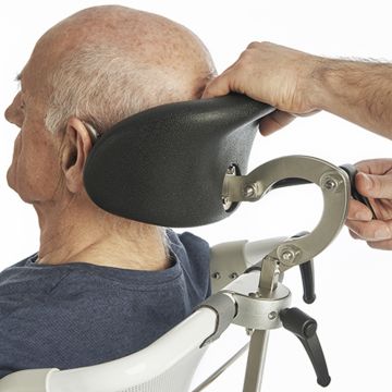Etac Swift Commode Head Support