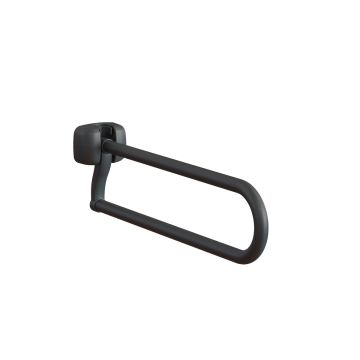 Eastman Steel Folding Grab Bar