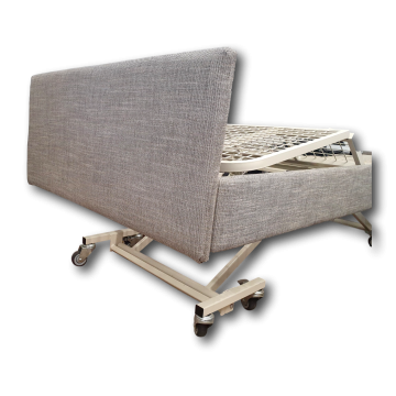 I-Care Upholstered Footboard