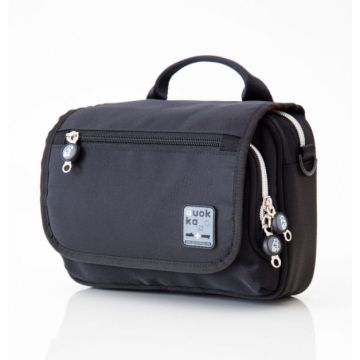 Quokka Horizontal Bag – Black