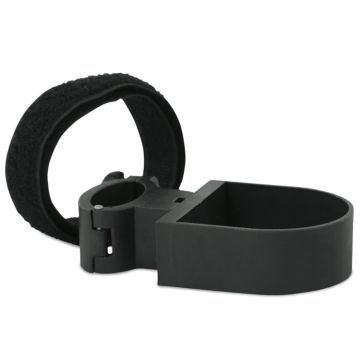 Side-Fold Rollator Cane Holder