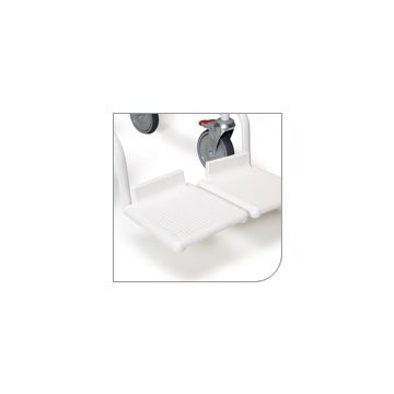 Etac Folding footrest, pair