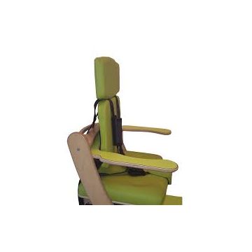 Smirthwaite Zoomi High Padded Backrest Extension