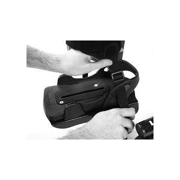 Sandals with Straps (Pair)