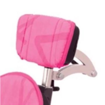 Flat Headrest Assembly and Cushion