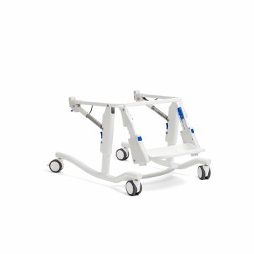 Rifton HTS Hygiene Toileting System - Large Mobile