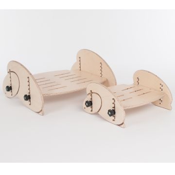 Footrest - Smirthwaite Juni