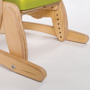 Smirthwaite Juni Chair Skis