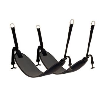 Rifton E-Pacer Wide Thigh Straps - Pair