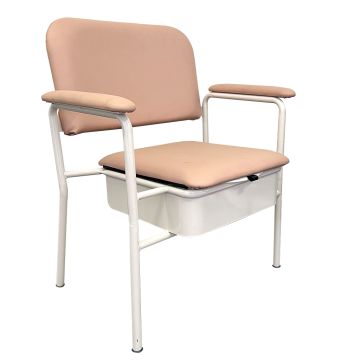 K Care Deluxe Maxi Bedside Commode