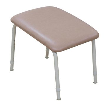 K Care Height-Adjustable Footstool