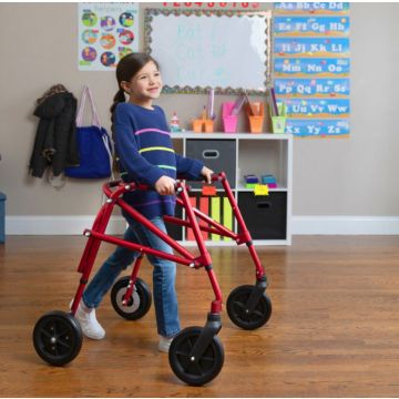 Outdoor Wheel Kit 8" for Klip Walker