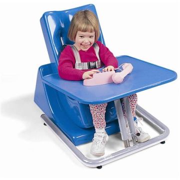 Tray for Tumble Form 2 Feeder Seat System