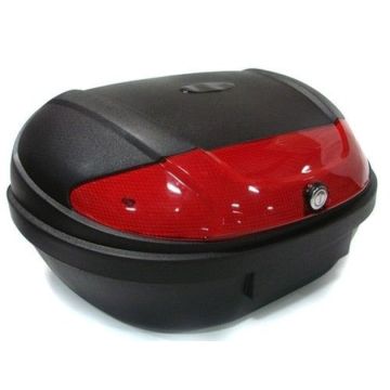 Rear Pannier Lock Box