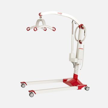 Molift Mover 180 Patient Lifter 4 Point Sling Bar Combo