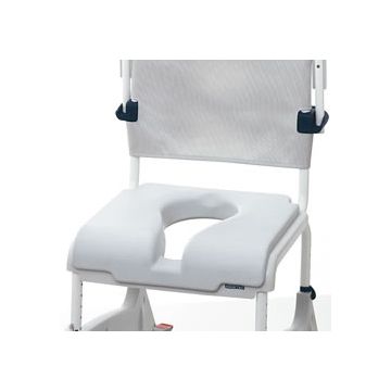 Aquatec Soft Seat Key-Shaped Cut Out