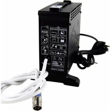 Battery Charger 24V 8 Amp