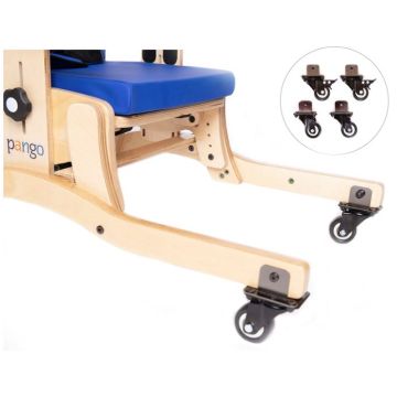 Pango Chair Mobility Wheels