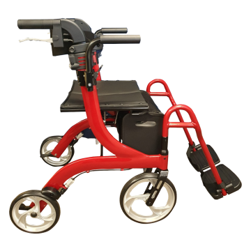 Ellipse Lite 2 Way Combination Rollator/Transit Wheelchair