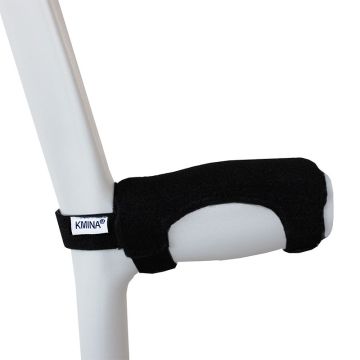 Comfort Handle for Forearm Crutches