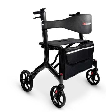 Redgum Bariatric Folding Seat Walker