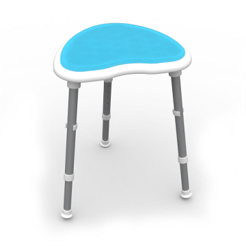 Gel Pad for Redgum Space Saver Corner Shower Stool