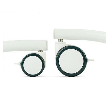 HTS Mobile Base Casters