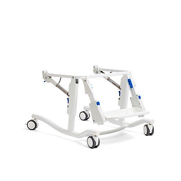 Rifton Medium HTS Mobile Tilt-in-Space Chair with Footboard