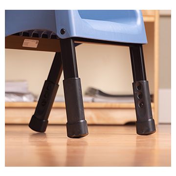 Rifton Compass Chair Low Friction Feet